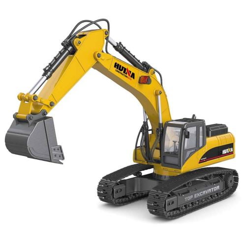 Excavator Road Construction Radio Control Vehicle