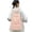 Pink, variant on Backpacks for Girls Minimalist Student Backpack Casual Daypack for School Commute Travel Ergonomic Design Black One Size