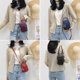 thumbnail image 4 of Ladies Crossbody Phone Bag Small Phone Shoulder Bag Multifunctional Phone Wallet Bag with Long Strap, 4 of 5