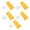 thumbnail image 1 of Tabla para ñoquis multifuncional de PP, tabla Garganelli, herramienta para hacer ñoquis, utensilios de cocina para el hogar y restaurantes, 5 juegos, 1 of 14