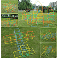 thumbnail image 2 of Conjunto de empalme de paja espacial 4D, bloques de construcción de empalme, juguetes de rompecabezas creativos para niños de jardín de infantes, 2 of 4