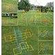 thumbnail image 3 of Conjunto de empalme de paja espacial 4D, bloques de construcción de empalme, juguetes de rompecabezas creativos para niños de jardín de infantes, 3 of 4