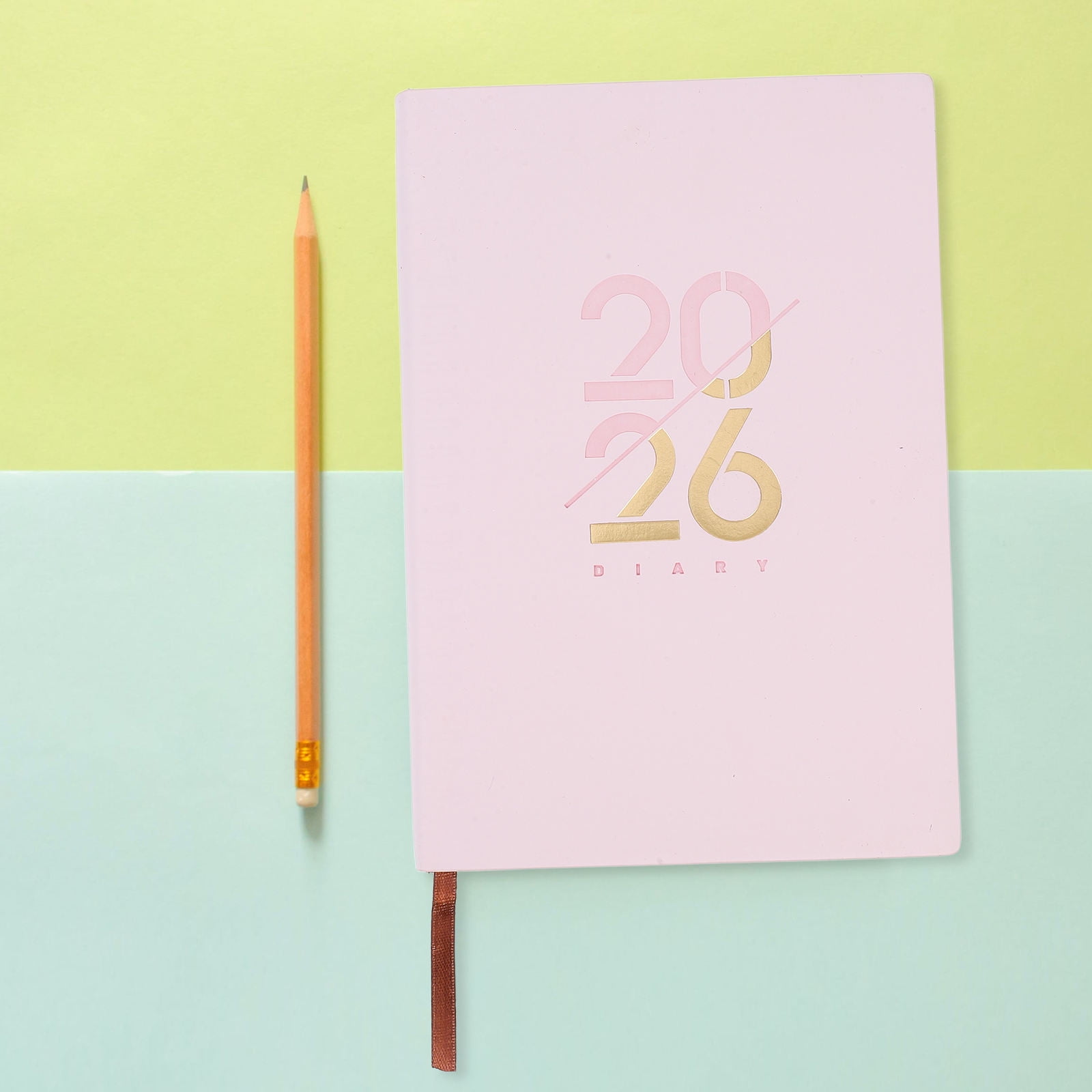 Alasum Planner Notebook with Smooth Paper for Work Daily Weekly & Monthly Scheduling Organizer