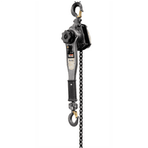 Jet Tools JLP-A Series 3/4 Ton Capacity Puller Hoist 15 Ft Lift with Hooks