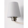 thumbnail image 3 of 11832SWSN Maxim Lighting Shelter-2 Light Bath Vanity-13 Inches wide by 9.5 inches high-Satin Nickel Finish, 3 of 5