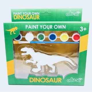  Golray Paint-Wash-Recolor Dinosaur Crafts Kit Painting Toy for  Toddler, Bathtub, Washable Marker, Dinosaur, Instruction, Dino Pet Art  Activity Dinosaur Toy Gift for 3-5 Year Old Kid Boy Girl : Toys 