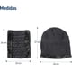 thumbnail image 5 of Set de 2 Gorros de Invierno con Bufanda, Bluelander, Unisex, 5 of 5