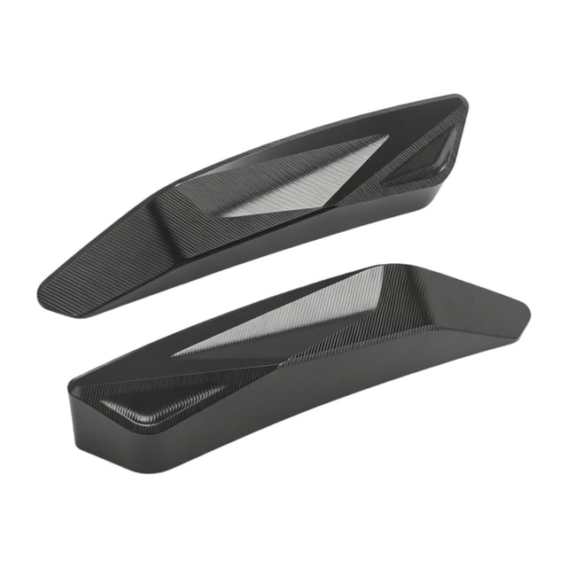 Protector de motor, cubierta deslizante del chasis, piezas para Cfmoto 675 SR 675sr-r Negro