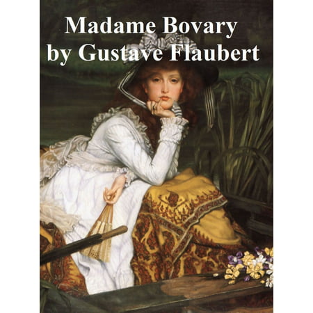 Madame Bovary, in English translation - eBook