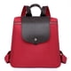 thumbnail image 1 of Mochila Oxford de viaje para mujer, bolso escolar informal, juvenil, de gran capacidad, de hombro Fivean unisex, 1 of 2