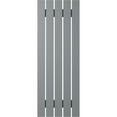 thumbnail image 6 of Ekena Millwork 19 1/2"W x 77"H Americraft Five Board (2 Batten) Exterior Real Wood Spaced Board-n-Batten Shutters (Per Pair), Ocean Swell, 6 of 10