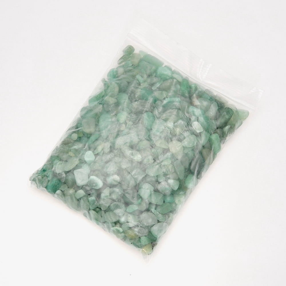 Giddyup! Buck's Green Decorative Tumbled Chips, 1 Bag