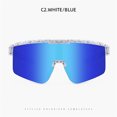 thumbnail image 2 of SMAIKY Kids Teens Sports Baseball Sunglasses for 6-16 Age Youth Boys Girls Cycling Riding Glasses, 2 of 11
