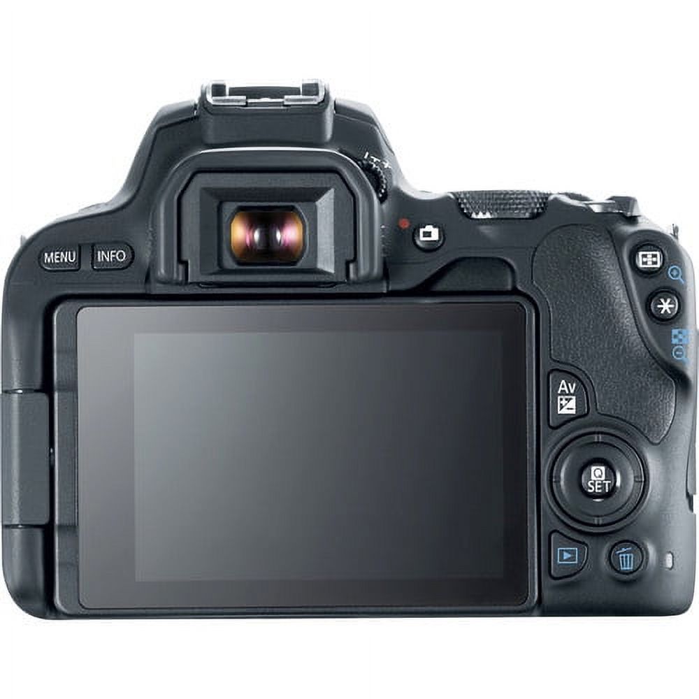 Canon EOS Rebel SL2 DSLR Camera with 18-55mm Lens (Black) - image 5 of 5