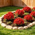 thumbnail image 5 of Dalxymotic Spring Floral Wall Hanging, Realistic Artificial Flower Wall Decor, Rattan Vine Hanging Ornament, Spring Flower Wall Hanging for Wall, Home, Living Room, Bedroom, Office, 5 of 6