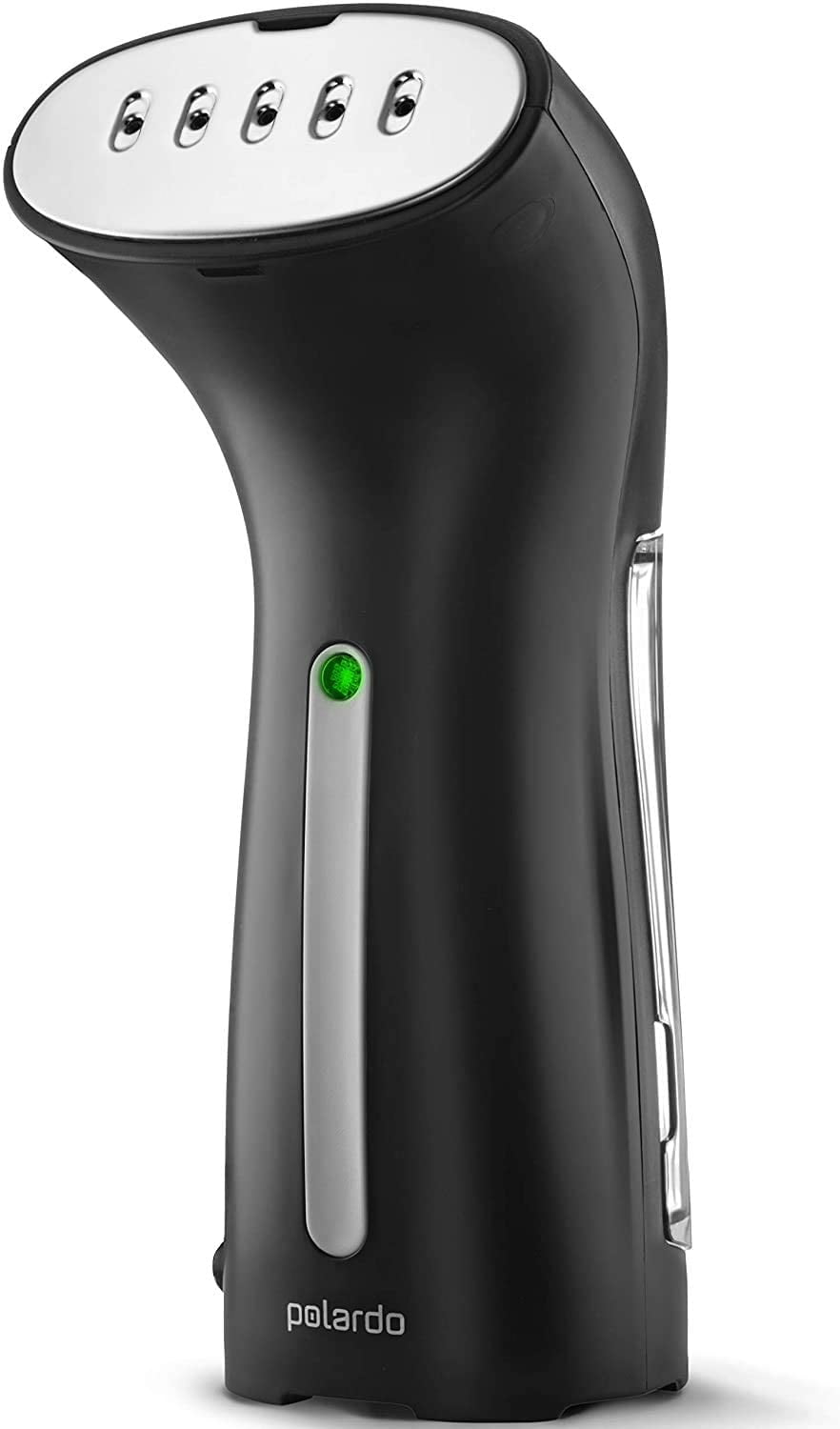 Steamer for Clothes, Hand Held Portable Travel Garment Steamer, Metal