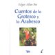 thumbnail image 1 of CUENTOS DE LOS GROTESCO Y LO ARABESCO GRUPO EDITORIAL TOMO EDGAR ALLAN POE, 1 of 1