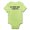 Kiwi, variant on CafePress - Great Aunt Loves Me Infant Bodysuit - Baby Light Bodysuit, Size Newborn - 24 Months