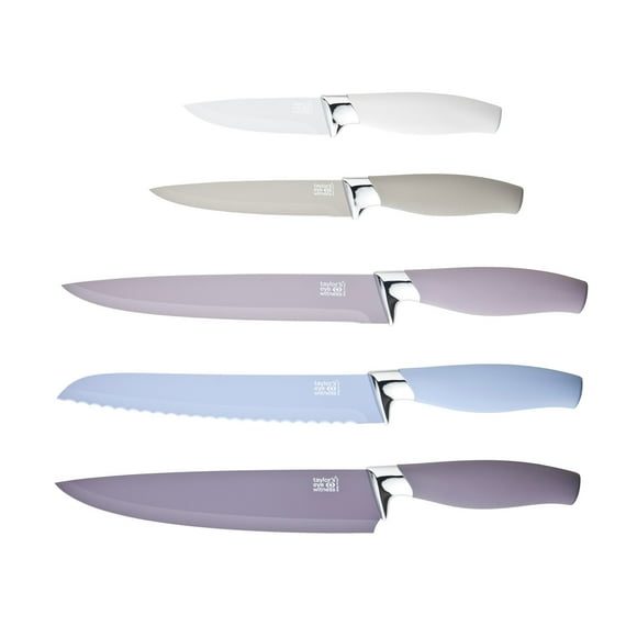 WD KNIFE BLOCK SET - FRENCH