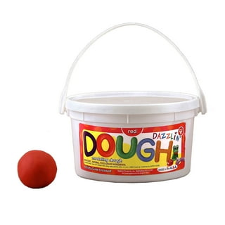 Bio DoUgh Natural Play Dough - Australian Hand Made Modeling Dough for  Kids, Scented, Reusable Plastilina, Food Grade Ingredients, Non Toxic  Playdough, 9 Colors, 39.7oz - Rainbow in a Bag 