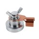 thumbnail image 3 of Soldadura AL CLAMP PROFESIONAL Multipropósito práctico Conector de puesta a tierra de agarre fuerte esencial para las industrias Fábricas de trabajo S, 3 of 8