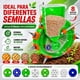 thumbnail image 3 of Sembradora Manual Ajustable 7 Picos Rapida Precisa Fertilizadora 8 discos Intercambiables GUTSTARK HOME Fácil Rápida Maíz, 3 of 6