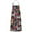 Yorkie Dog and, variant on White Poodle Dog and Sunflowers Apron-Garden Aprons for Women with Pockets-Cotton Linen Waterproof Kitchen Cooking Gardening Aprons Adjustable for Kitchen,Cooking,BBQ and Salon 33x27 Inch