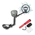 thumbnail image 1 of Metal Detector MD-830 Underground Depth 2.5m Scanner Search High Precision Gold Detector Treasure Hunter Detecting ,Easy to Install, 1 of 7