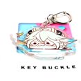 thumbnail image 2 of IGUOHAO IGUOHAO Paimon Shocking Keychain (Sucrose), 2 of 3