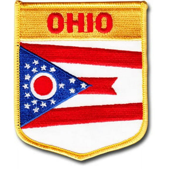 Ohio Shield Patch