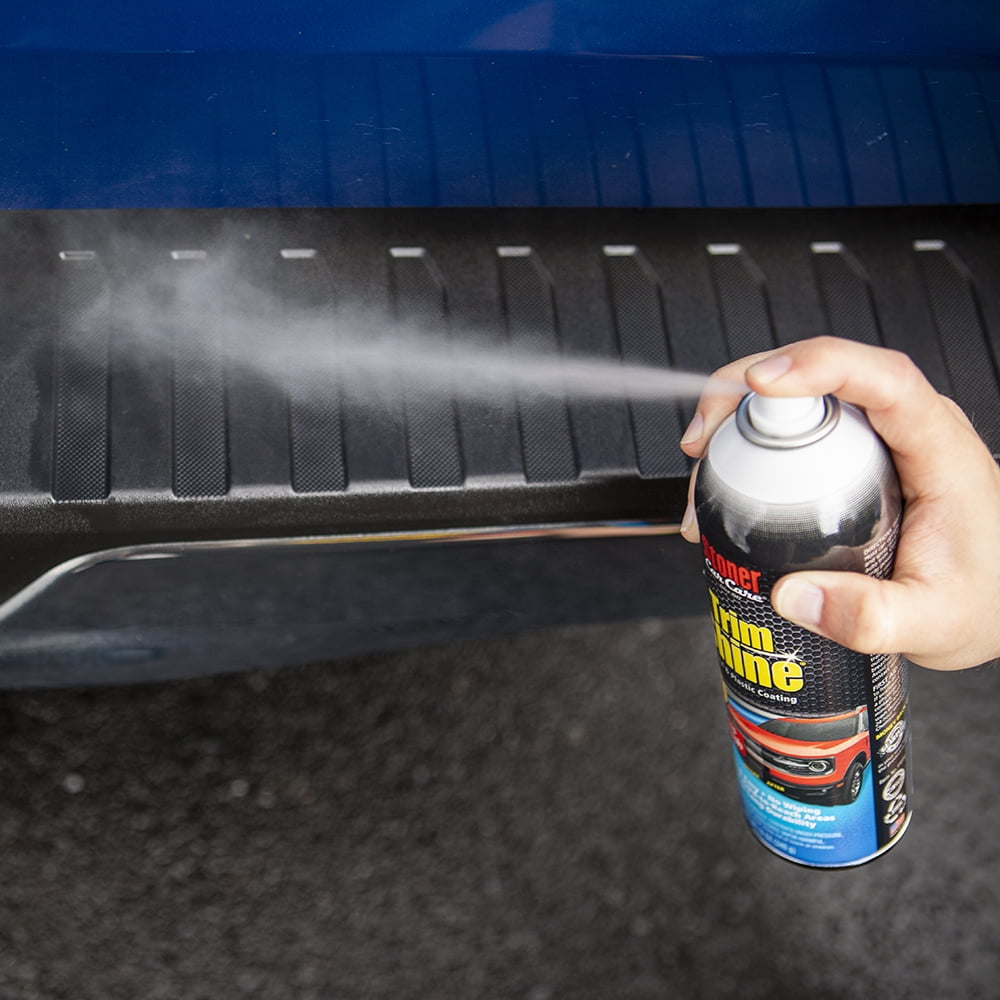 Stoner Car Care 99056 Interior Detailing 8-Piece Kit Includes Carpet and Upholstery Cleaner, Leather Cleaner, Trim Shine, Trim Clean, Premium Glass Cleaner, Power Clean, and Two Microfibers