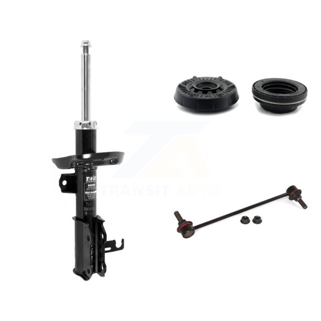 Transit Auto Front Right (Passenger Side) Strut and TOR Link Kit Mount for Car Chevrolet Cruze Buick Verano Limited Volt KSS-107068