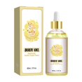 thumbnail image 5 of SDJMa Body Juice Oil, Vanilla Cream Handcrafted Body Oil, Handcrafted Body Oil for Women Moisturizing the Skin (60ml), 5 of 9