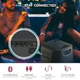 thumbnail image 2 of ION Audio Projector Deluxe HD Battery/AC Powered 720p HD LED Bluetooth-enabled, 2 of 7