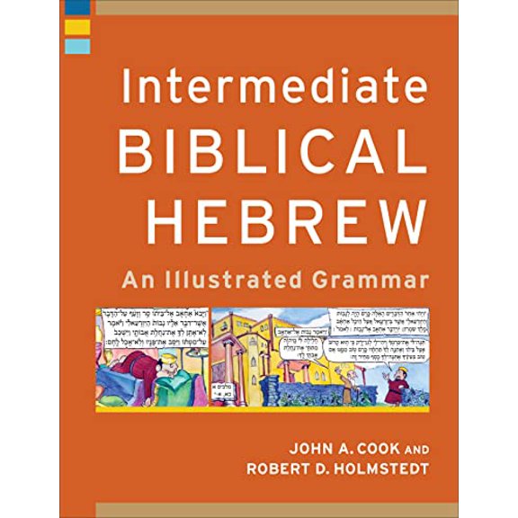 Pre-Owned Intermediate Biblical Hebrew: An Illustrated Grammar (Learning Biblical Hebrew), 9780801097621, 0801097622, Paperback, Bilingual edition