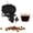 1PCS, variant on Boat Motor Coffee Stirrer, Motorboat Coffee Stirrer Marine Engine Coffees Mixer Propeller Coffees Blender Outboards Motor Cup Mixer Small Electric Drink Mixing Gadget for Home Office