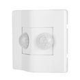 thumbnail image 1 of Interruptor inductivo PIR, interruptor inteligente PIR sensible a la luz tipo 86 CA 90 V-270 V, interruptor inductivo de diseño de última generación, 1 of 9