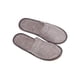 thumbnail image 1 of SPA - antideslizantes con punta cerrada para huéspedes del hotel en casa (gris), 1 of 8