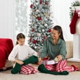 thumbnail image 4 of Lápiz flocado Christmas Tree Best Choice Products de 12 pies, 4 of 8