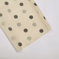 thumbnail image 4 of Trendfront Womens Polka Dot Print Graphic T Shirt All Over Dots Pattern Crewneck Slim Fit Long Sleeve Tee French Vintage Base Layering Tops, 4 of 8