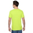 thumbnail image 2 of Fruit of the Loom - Sofspun Crewneck T-Shirt - SF45R, XL, Citrus Green, 2 of 2