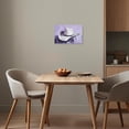 thumbnail image 5 of ZHONGYUTONG Cowboy Hat Canvas Wall Art Country Western Pictures Vintage Rustic Cowgirl Painting for Farmhouse Bedroom Decor Framed (12.00" x 18.00"), 5 of 5