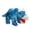 F, variant on Knisume Dinosaur Plush Toy Stuffed Animal - Soft Dino Cute Plushies for Room Decor Weighted Stuffed Animals and Big Stuffed Animals Collectible,A