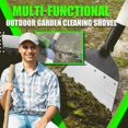 thumbnail image 3 of Multi-functional Outdoor Garden Cleaning Shovel Fast New A4k4, 3 of 5