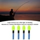 thumbnail image 3 of 4 Uds. Tipo De Bombilla Reutilizable Flotadores De Pesca Electrónicos Palo De Luz Bobber Palos Luminosos Para Pesca Nocturna, 3 of 8