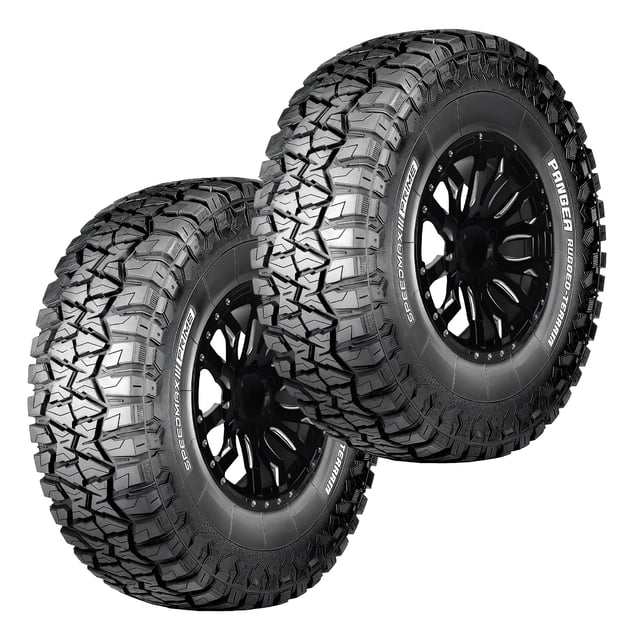 2 Llanta 38X15.50R20 128Q Speedmax Prime Pangea Rugged-Terrain