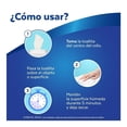 thumbnail image 4 of Toallitas desinfectantes Lysol citrus 35 pzas, 4 of 4