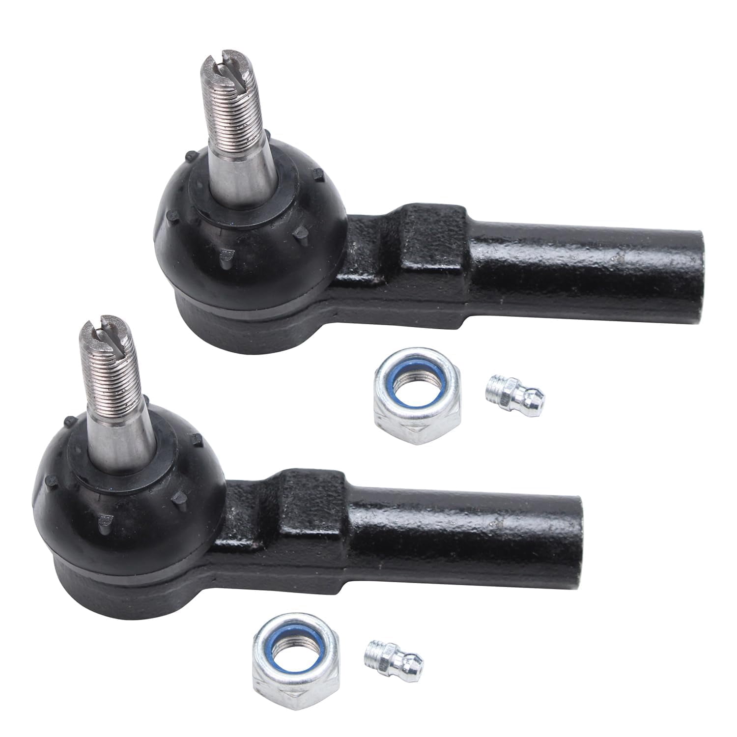 Detroit Axle - Front Lower Upper Ball Joint Inner Outer Tie Rod End Sway Bars Replacement for 1993-2002 Chevrolet Camaro/Pontiac Firebird