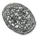 thumbnail image 3 of Broche Insignias de Regalo con Acabado Retro Strade Fareast Limited Plata, 3 of 6