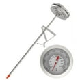 thumbnail image 5 of Deep Fry Thermometer with Instant Read,Food Grill BBQ Cooking Kitchen Thermometer,Stainless Steel Meat Cooking Thermometer,Best for Frying,Cooking of Tall pots,Beef,Meat, 5 of 9